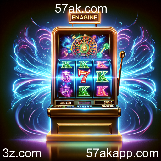 A Diversão dos Caça-Níqueis no 57ak.com